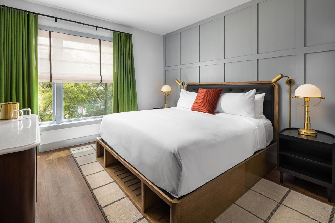 Wylie Hotel Atlanta, Tapestry Collection By Hilton Экстерьер фото