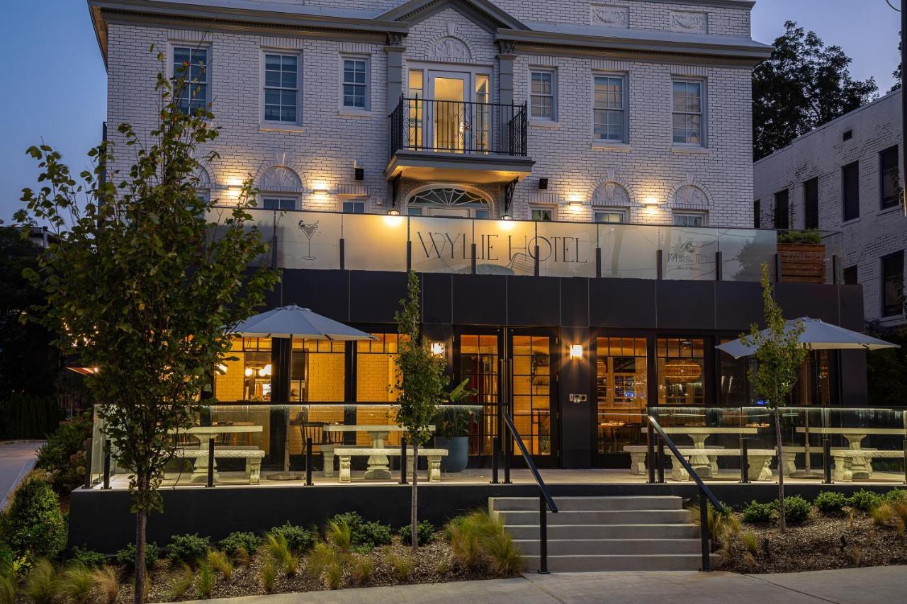 Wylie Hotel Atlanta, Tapestry Collection By Hilton Экстерьер фото