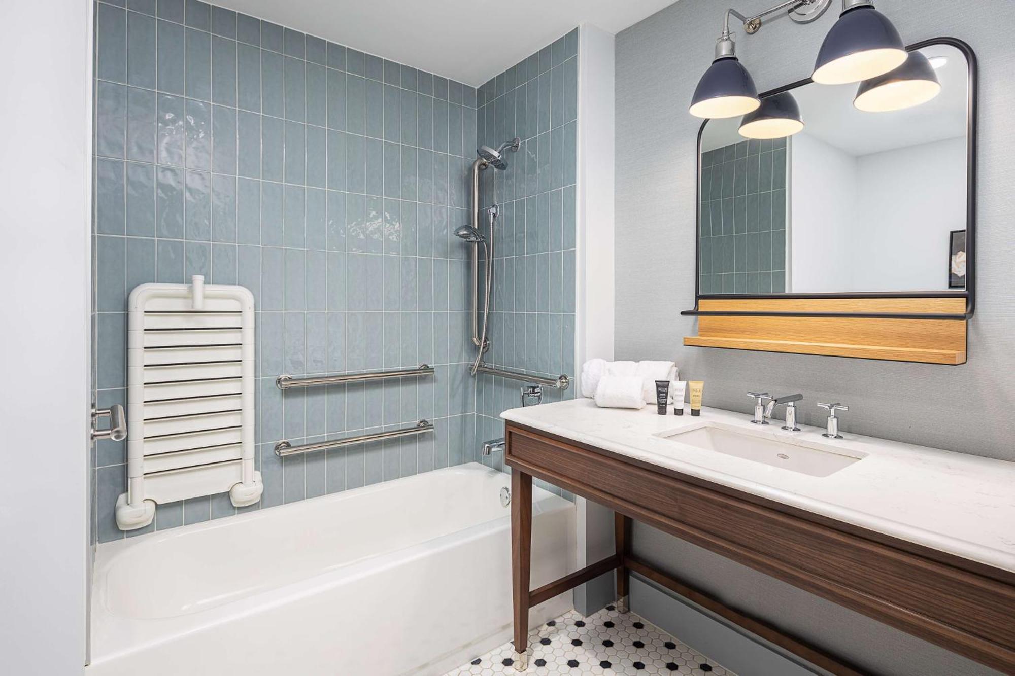 Wylie Hotel Atlanta, Tapestry Collection By Hilton Экстерьер фото
