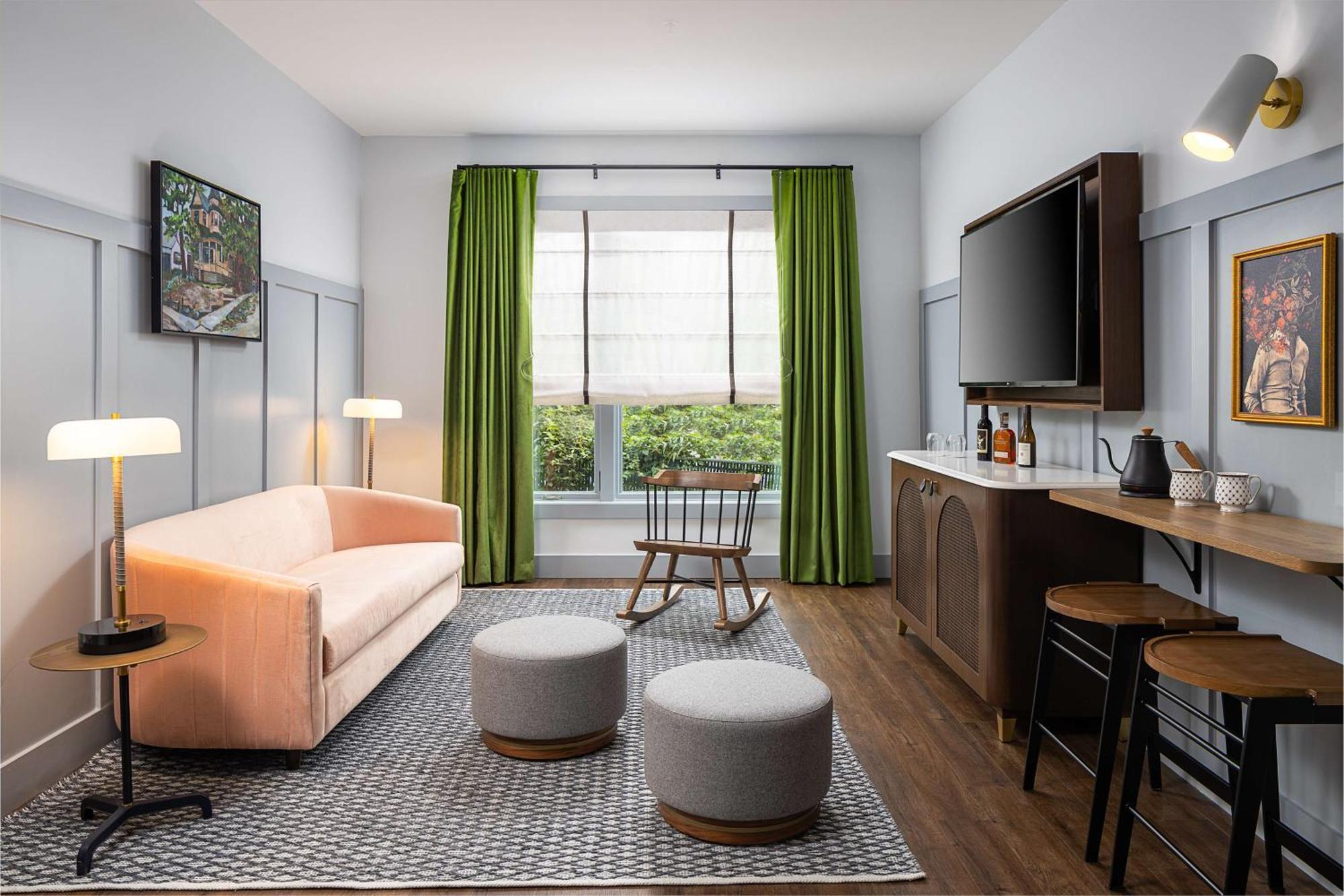Wylie Hotel Atlanta, Tapestry Collection By Hilton Экстерьер фото