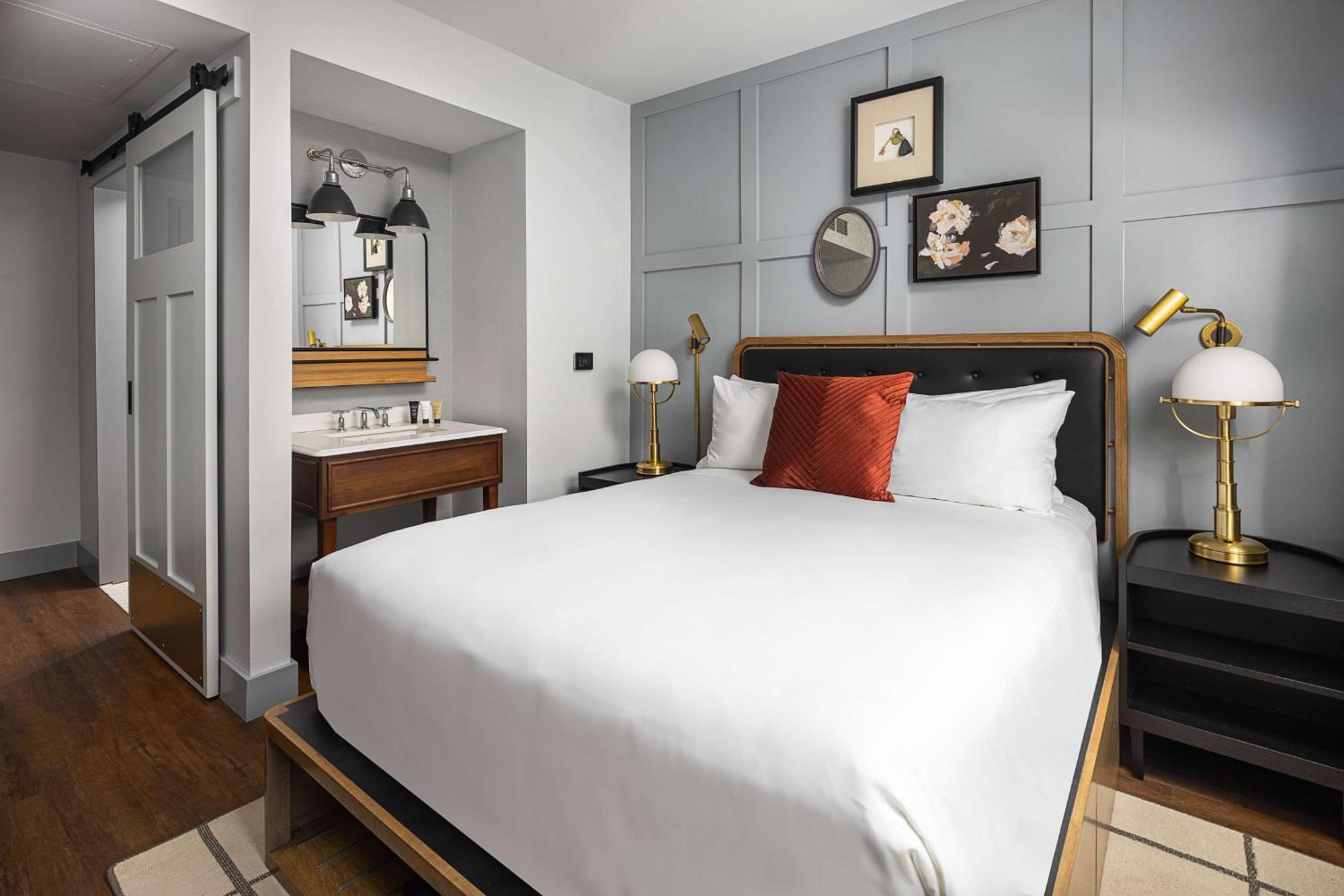 Wylie Hotel Atlanta, Tapestry Collection By Hilton Экстерьер фото