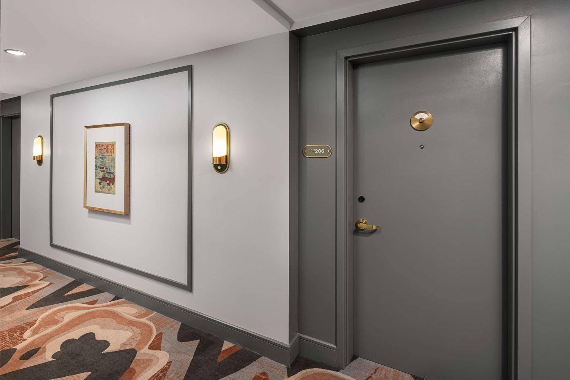 Wylie Hotel Atlanta, Tapestry Collection By Hilton Экстерьер фото