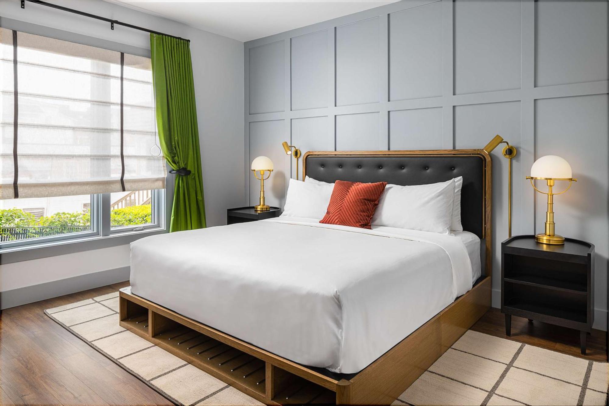 Wylie Hotel Atlanta, Tapestry Collection By Hilton Экстерьер фото