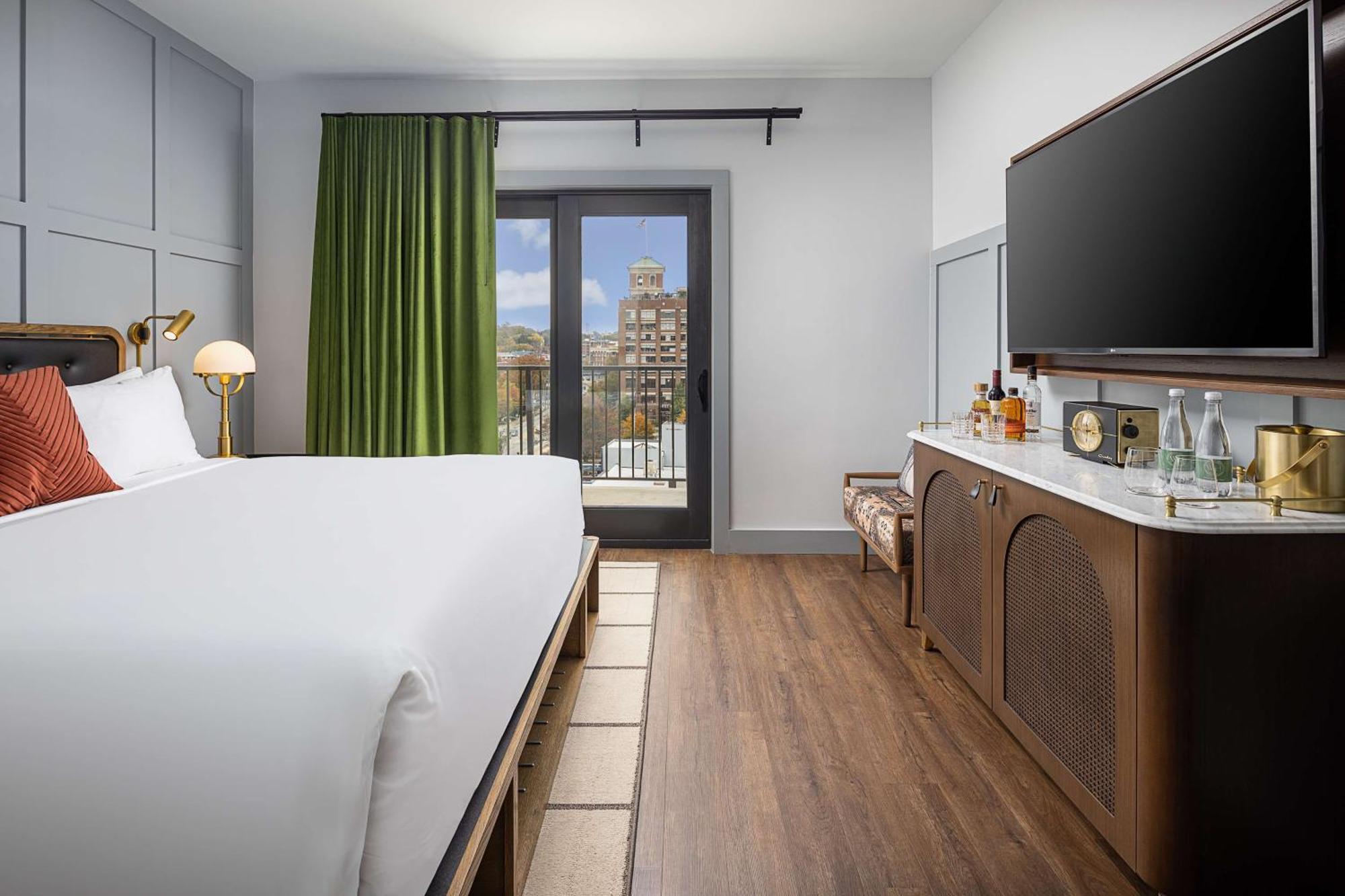 Wylie Hotel Atlanta, Tapestry Collection By Hilton Экстерьер фото