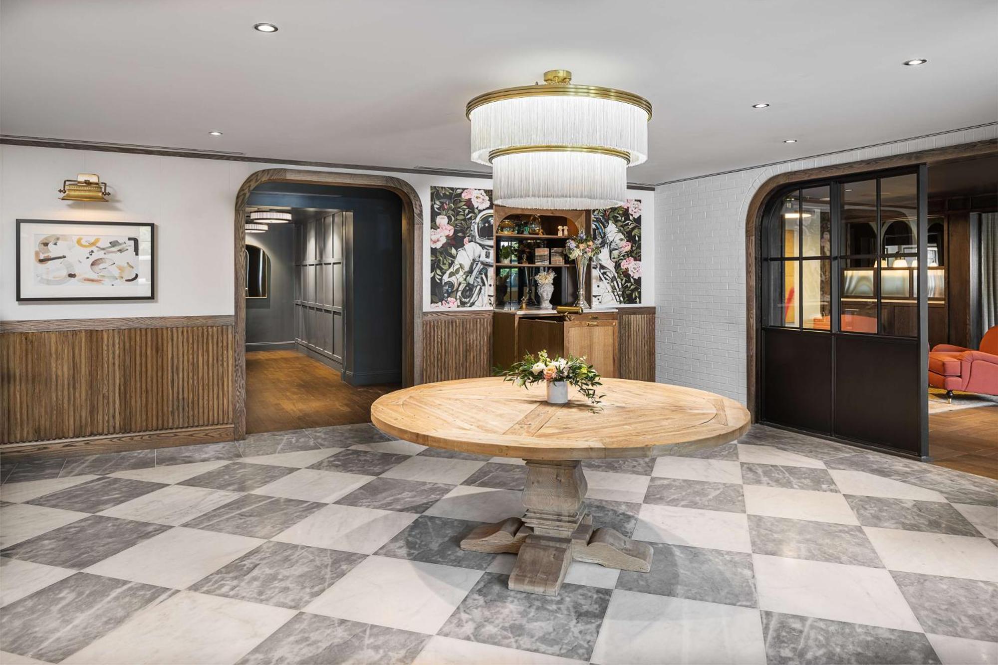 Wylie Hotel Atlanta, Tapestry Collection By Hilton Экстерьер фото