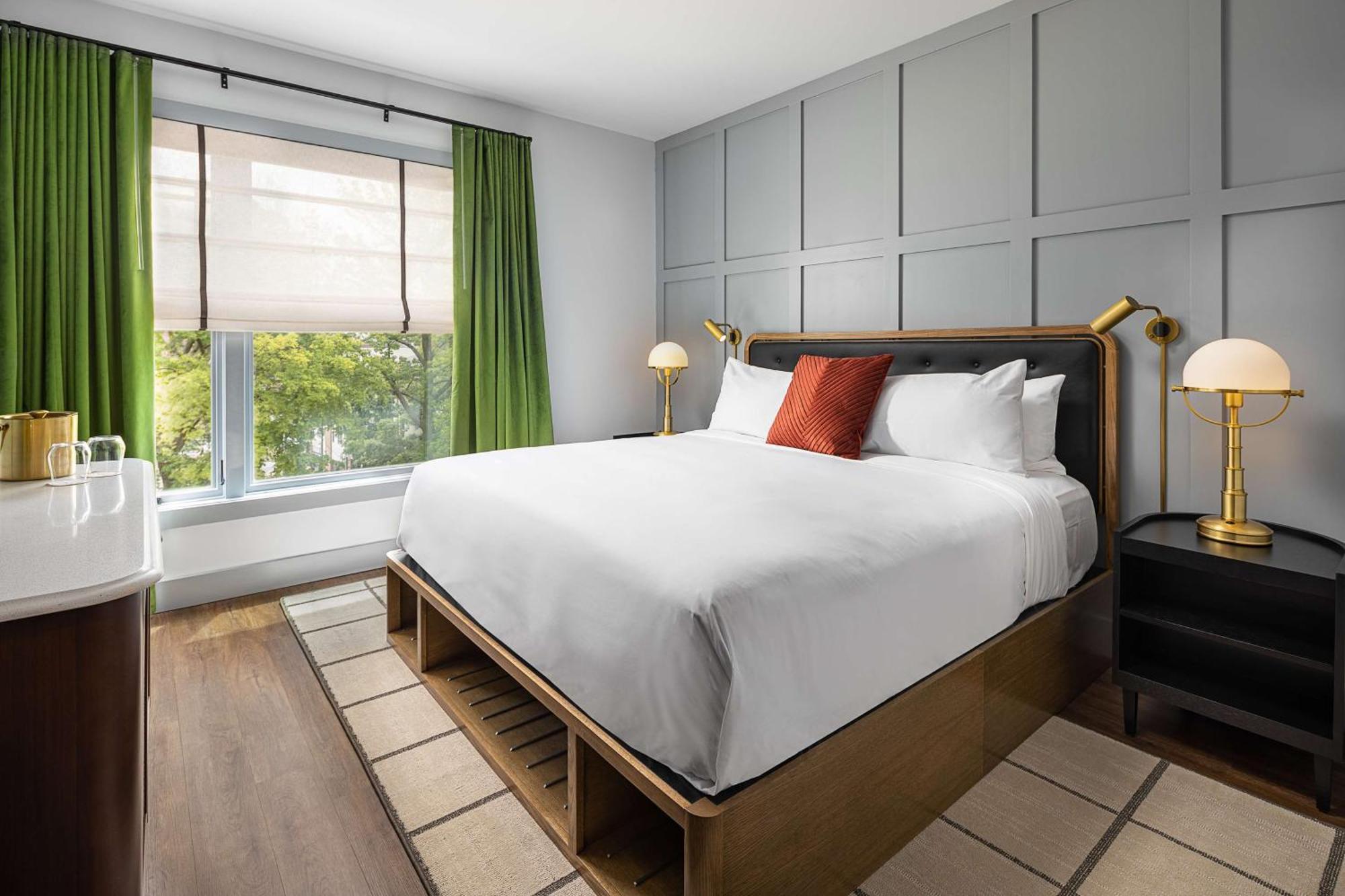 Wylie Hotel Atlanta, Tapestry Collection By Hilton Экстерьер фото