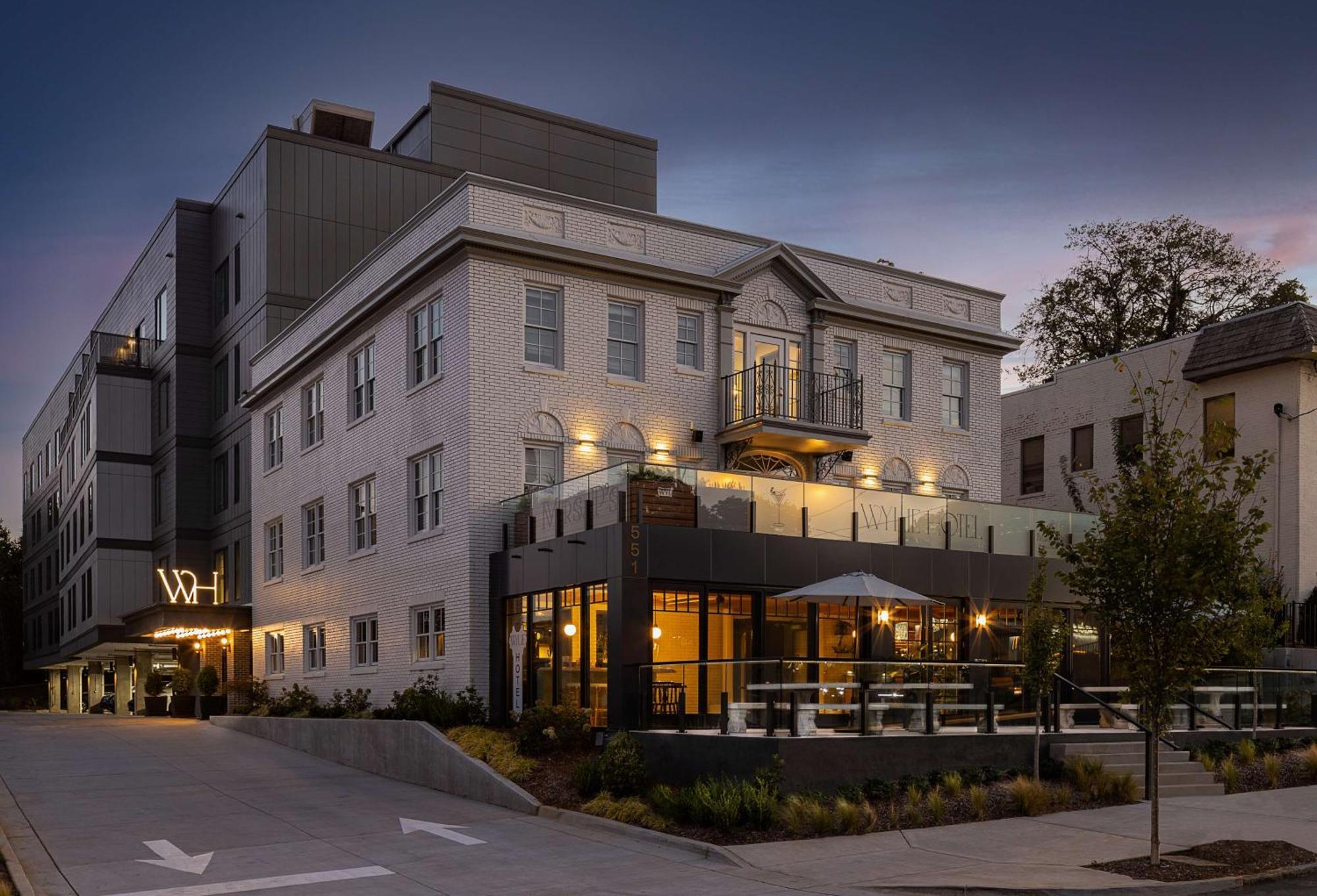 Wylie Hotel Atlanta, Tapestry Collection By Hilton Экстерьер фото