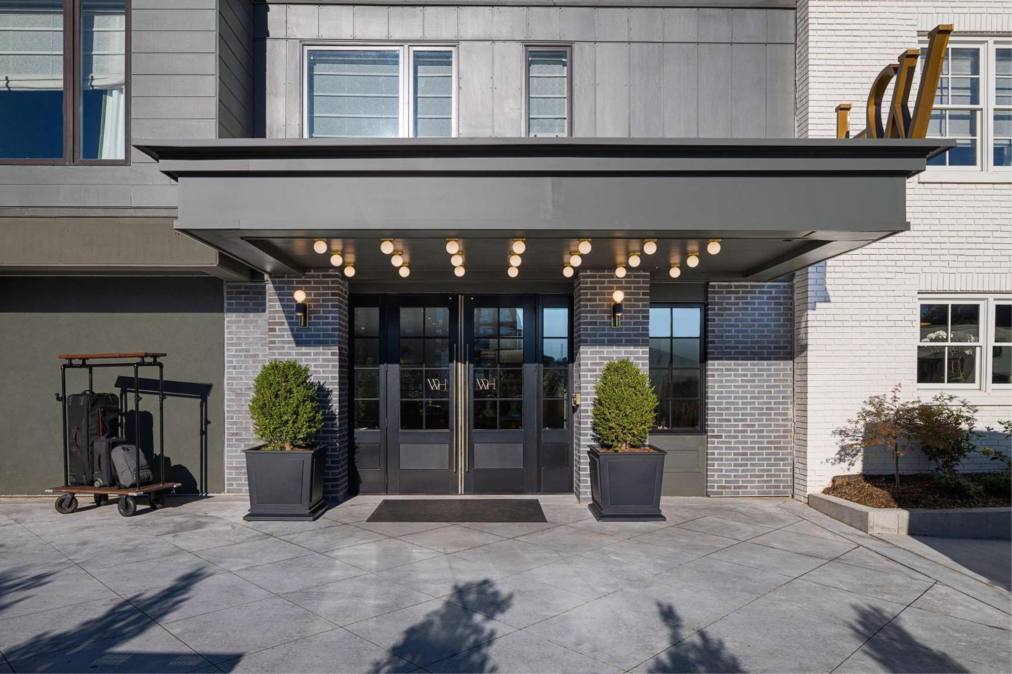 Wylie Hotel Atlanta, Tapestry Collection By Hilton Экстерьер фото